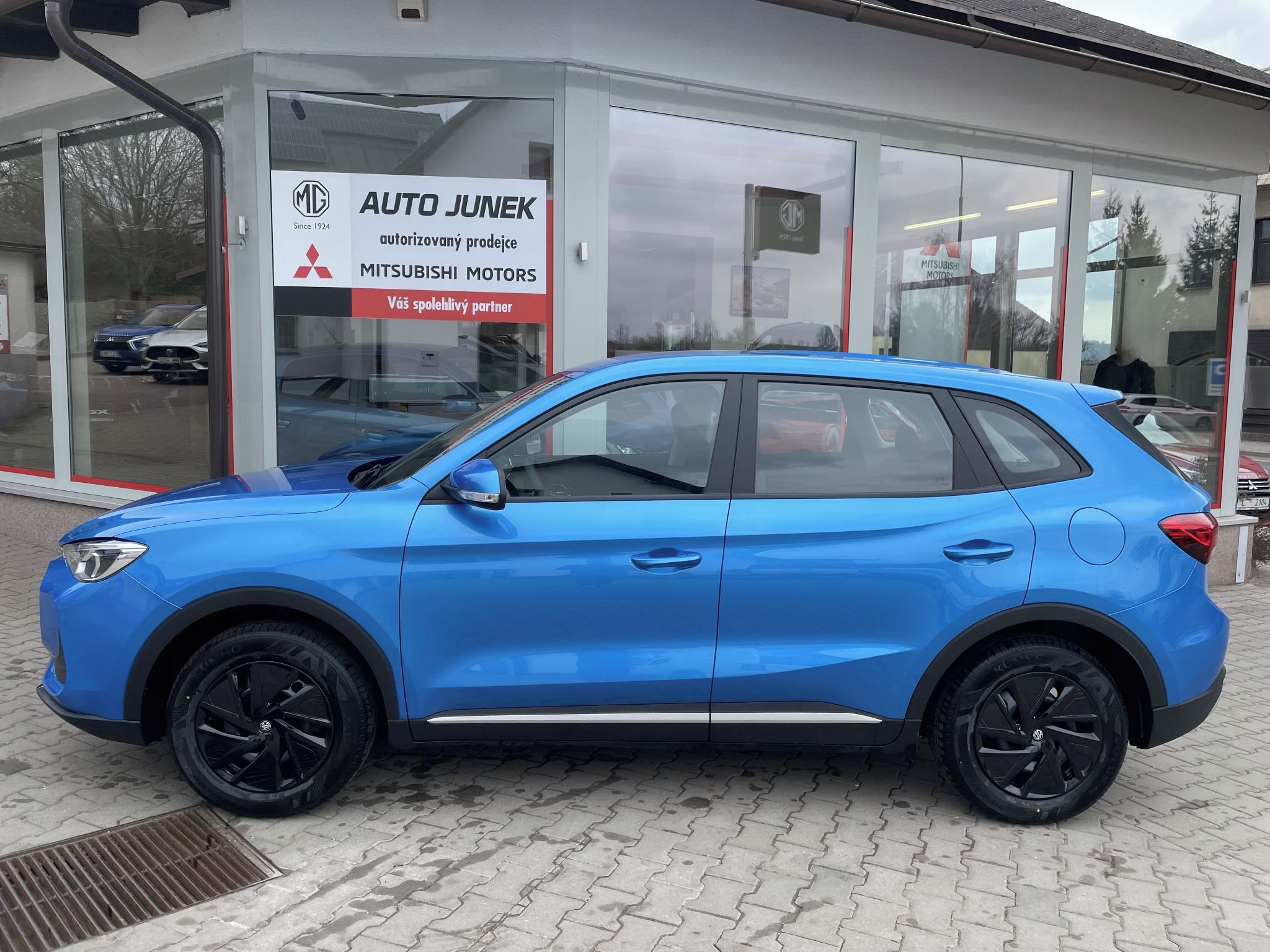MG ZS, 1.5 5MT EXCITE - fotka 2