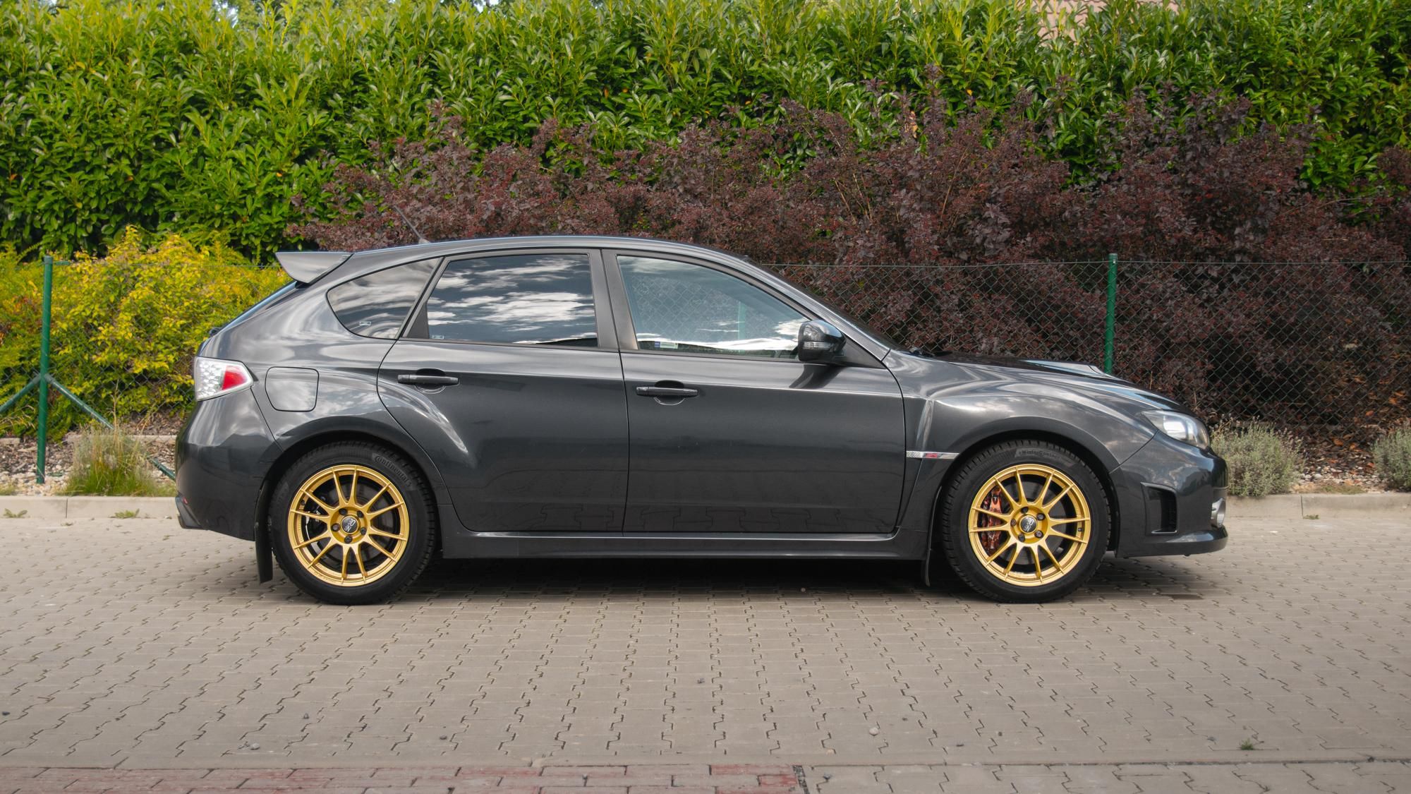 Subaru WRX STI, Impreza 2,5/221kW ČR 4x4 2.maj - fotka 4