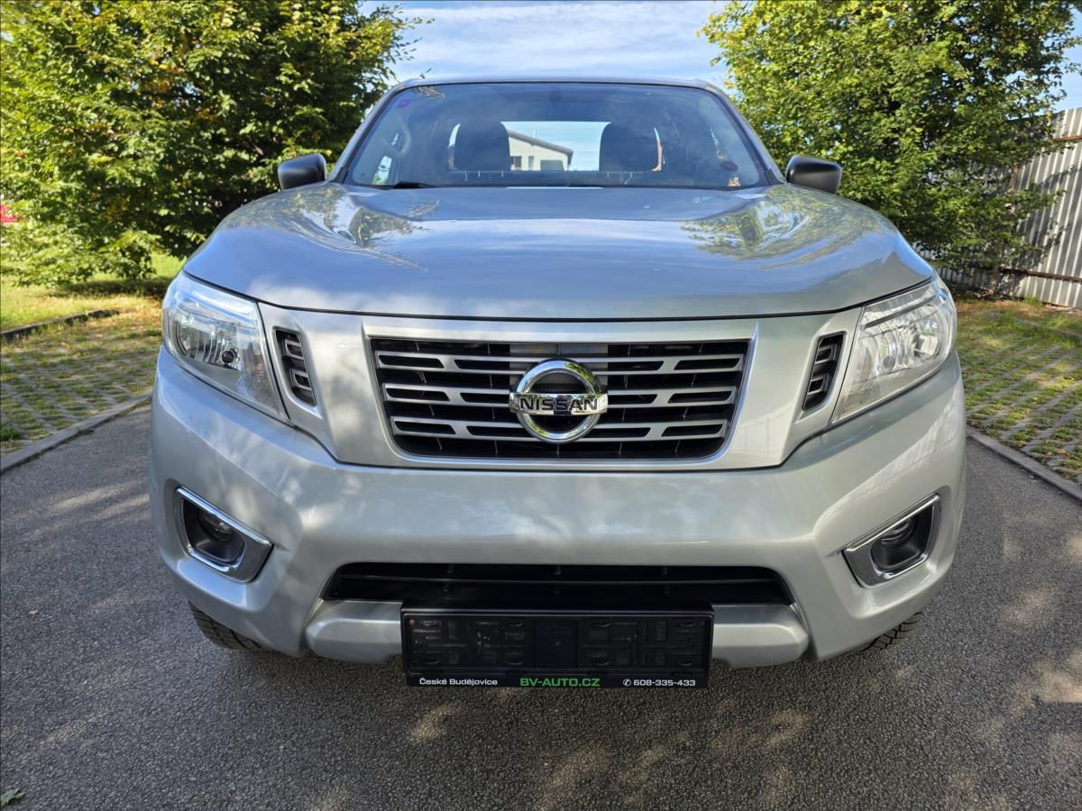 Nissan Navara, 2,3 120 KW 4X4 1.MAJITEL DPH! - fotka 2