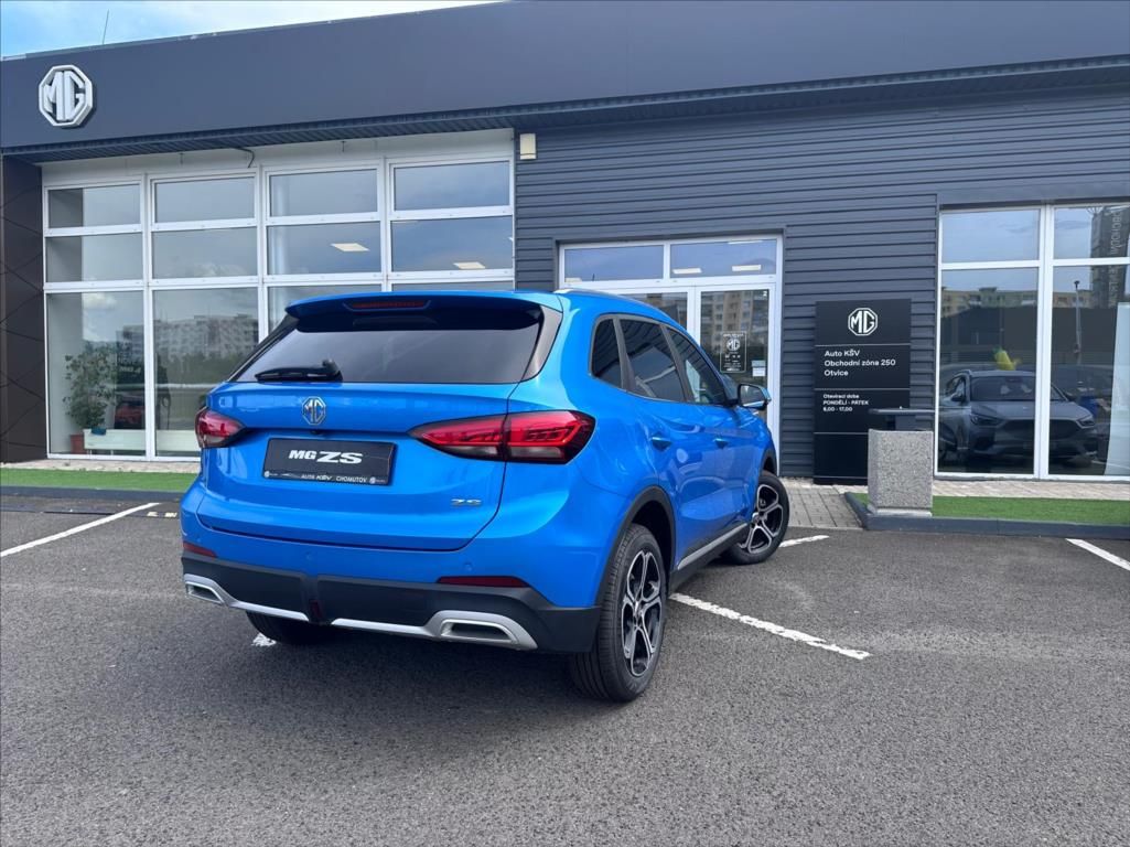 MG ZS, 1,5   Elegance - fotka 3