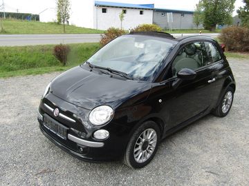 1,2i 51kw, Cabrio, 97tkm