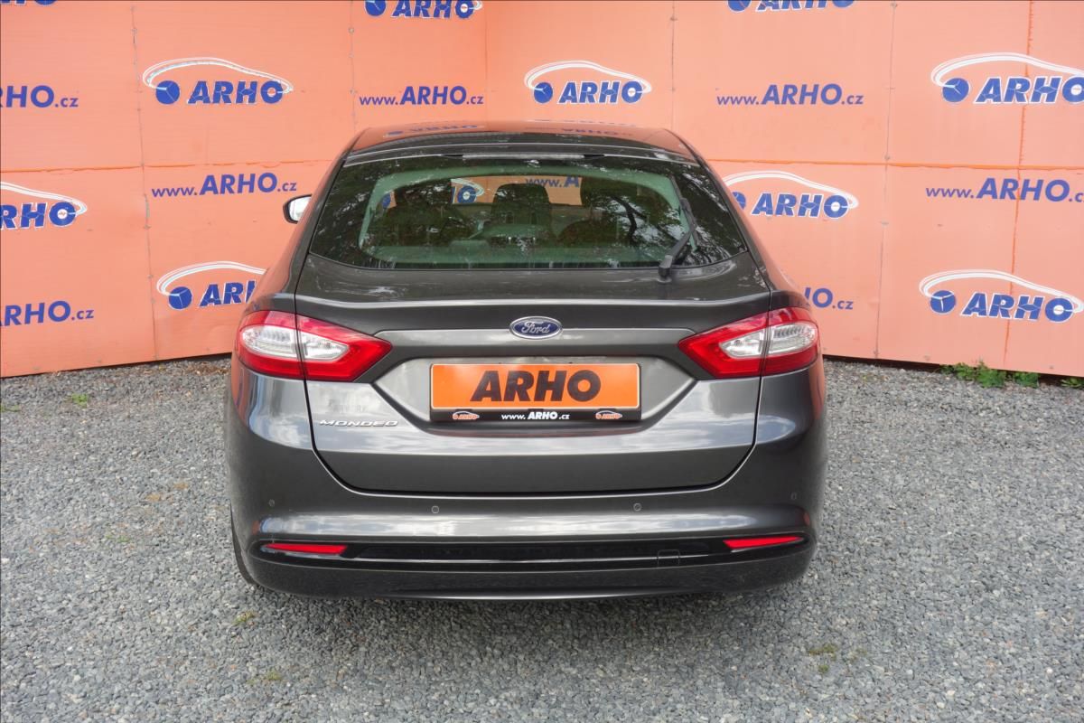 Ford Mondeo, 2,0 TDCi 110KW,ČR,TREND PLUS. - fotka 6