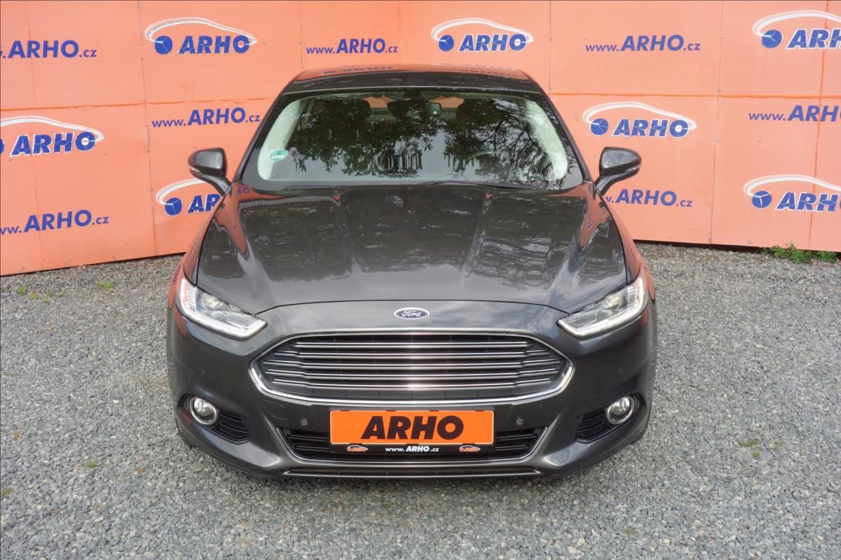 Ford Mondeo, 2,0 TDCi 110KW,ČR,TREND PLUS. - fotka 2