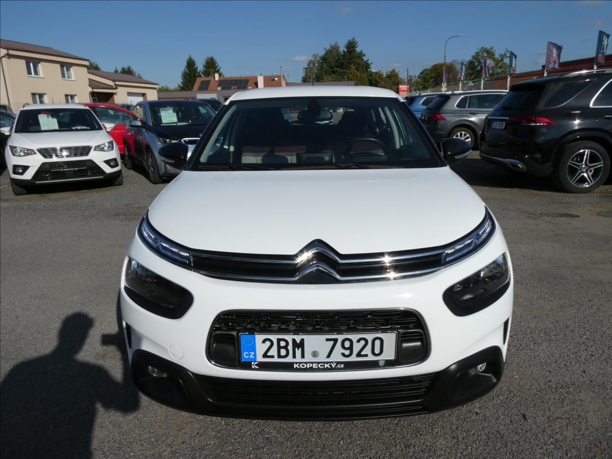 Citroën C4 Cactus, 1,5 HDi 75kW, koupeno v ČR - fotka 2