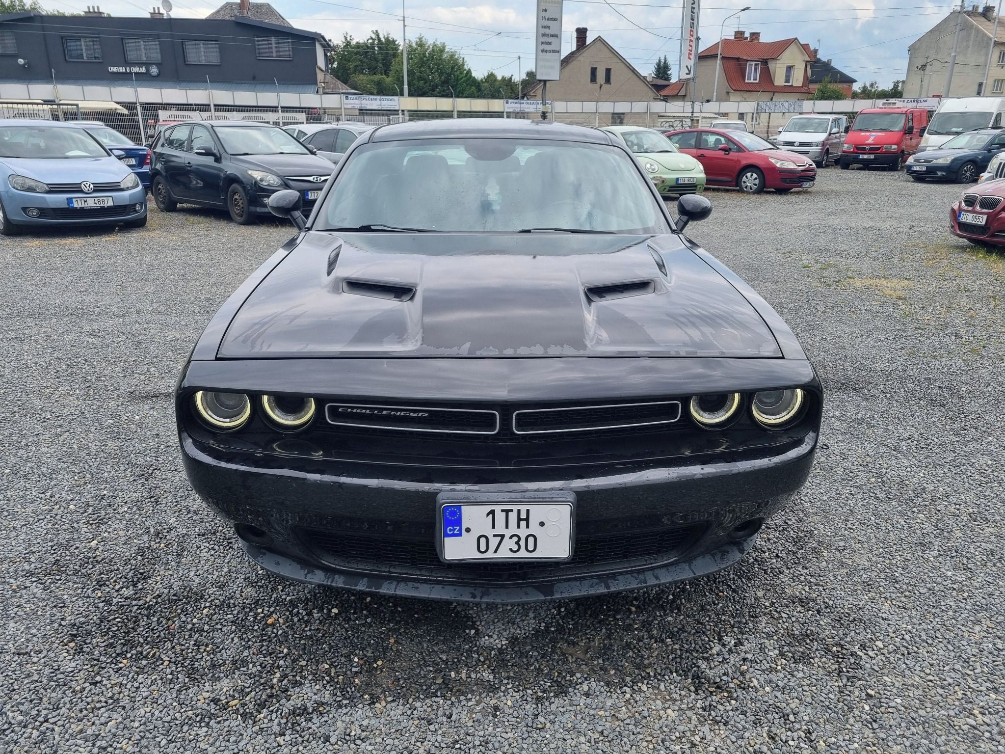 Dodge Challenger, 3.6L 227KW - fotka 3