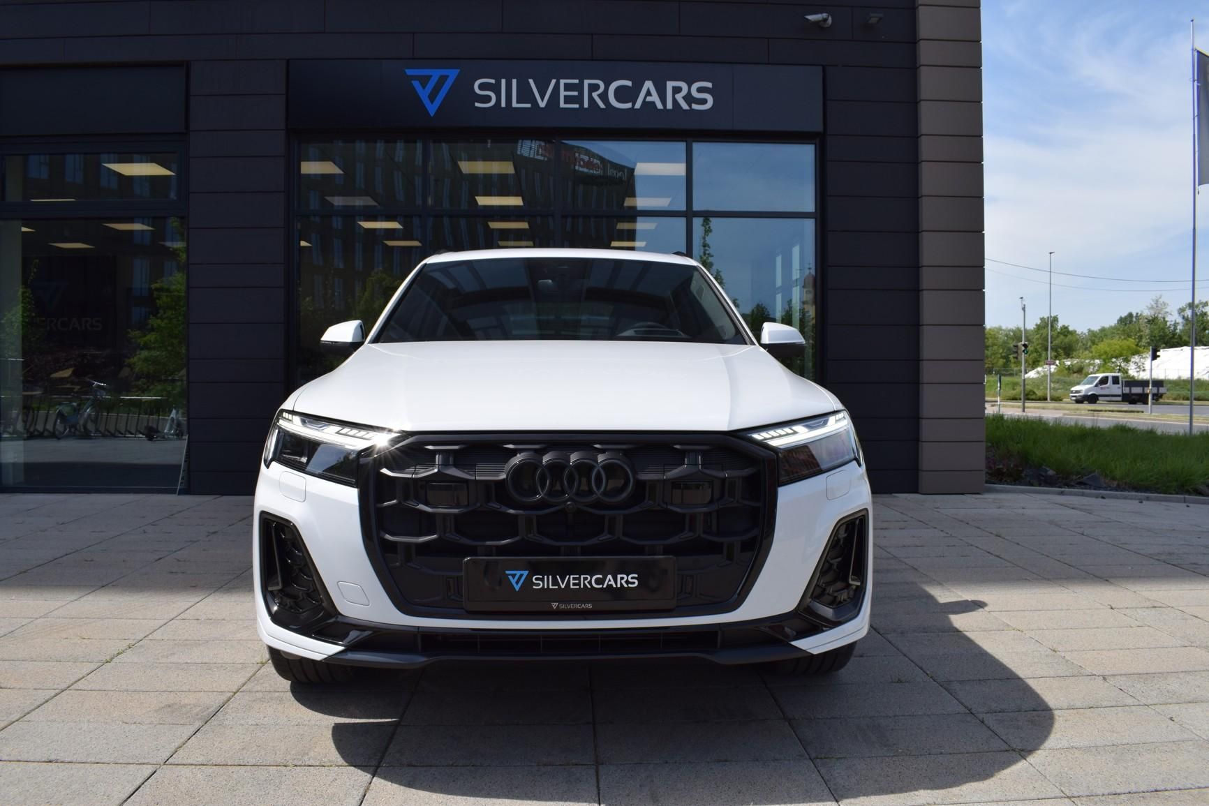 Audi Q7, 2xS-Line/22"/Soft/keyLess/Tažn - fotka 5