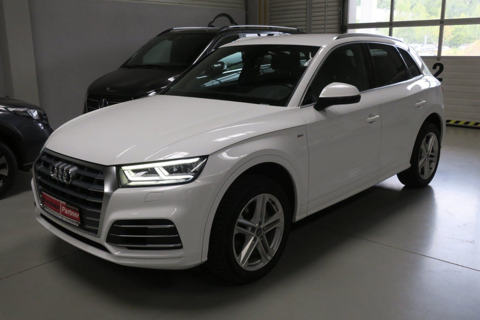 Audi Q5, 3,0 TDI 210 KW Quattro S-line
