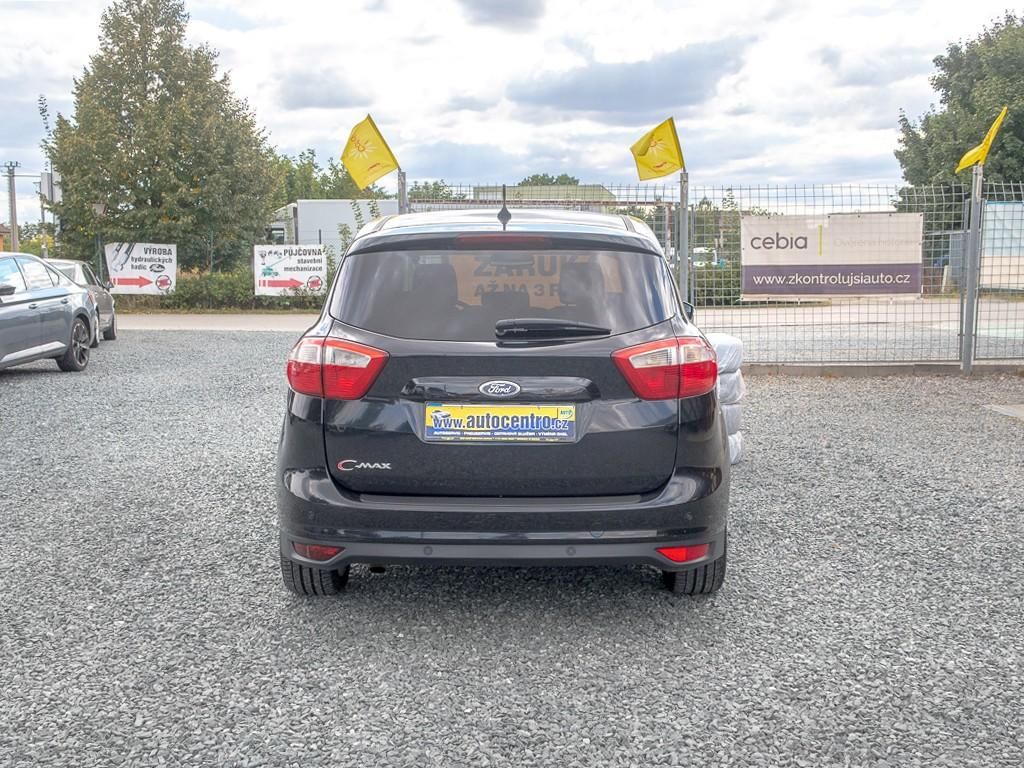 Ford C-MAX, 1.6TDCI 85KW NAVI – ROZVODY - fotka 6