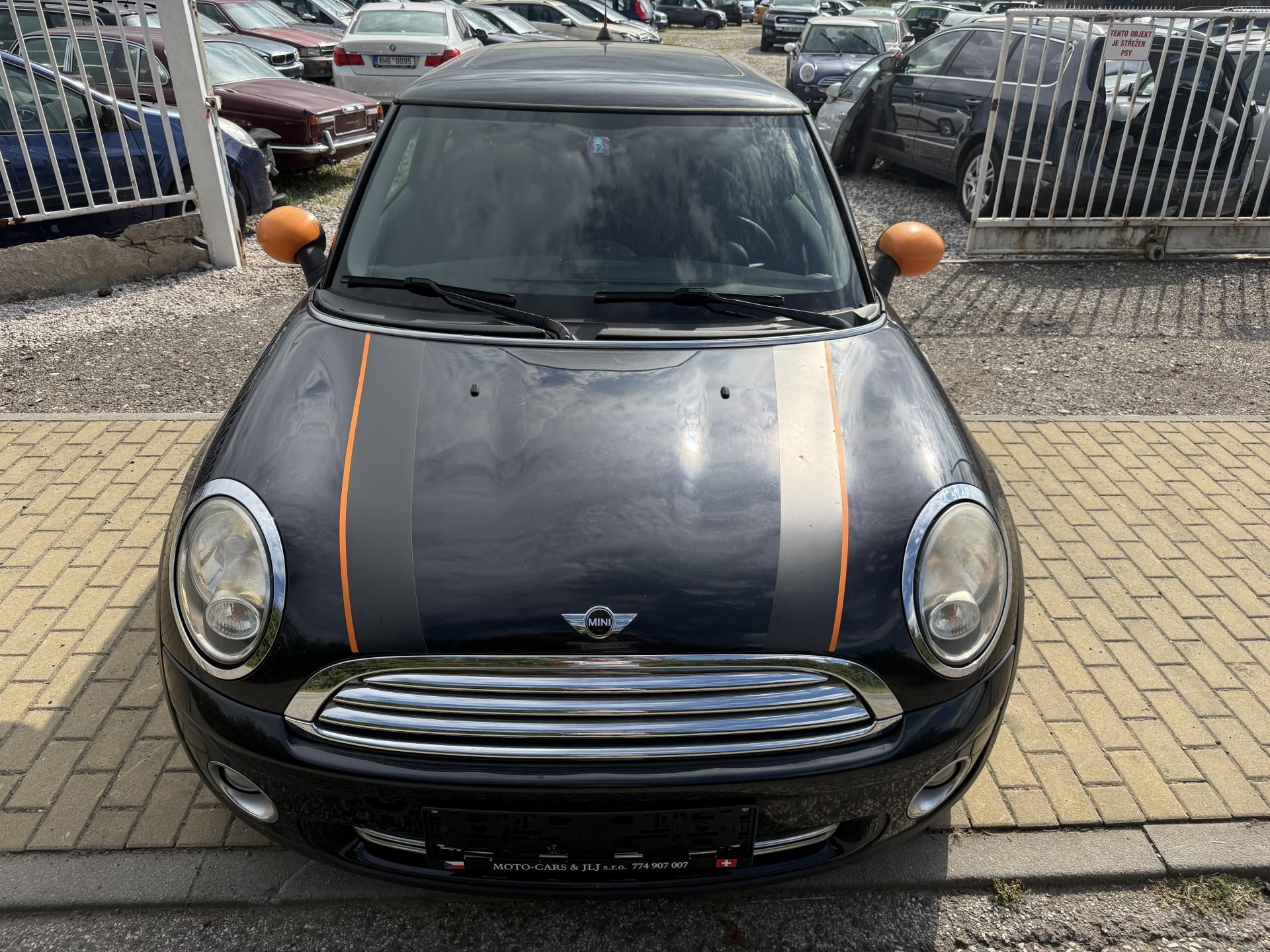 Mini One, 1.4 70 KW - fotka 5