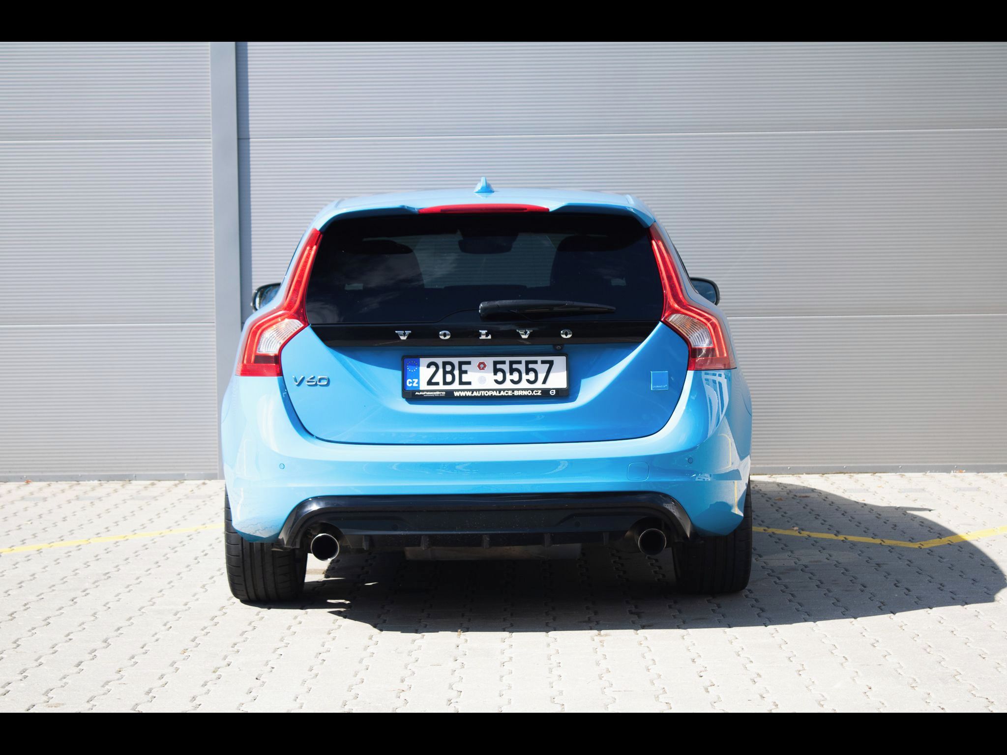 Volvo V60, Polestar* nebourané - fotka 6