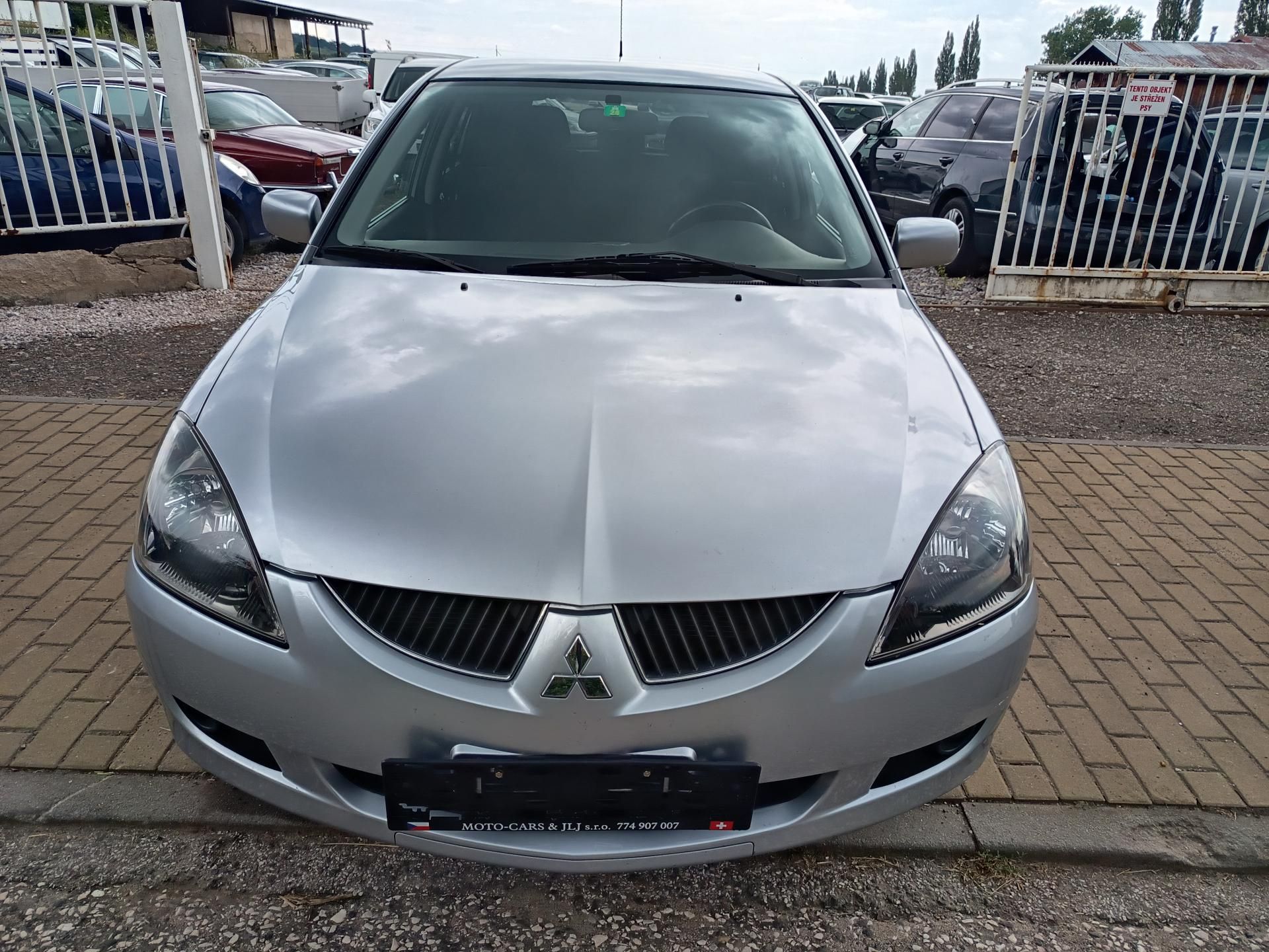 Mitsubishi Lancer, 2.0 16v - fotka 3