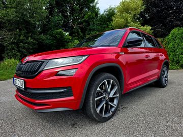 2.0TSI 140kW 4x4 DSG SPORTLINE