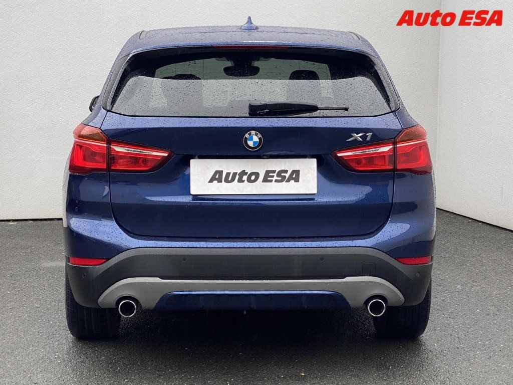 BMW X1, 2.0D xDrive 25d,AT,bixen - fotka 5