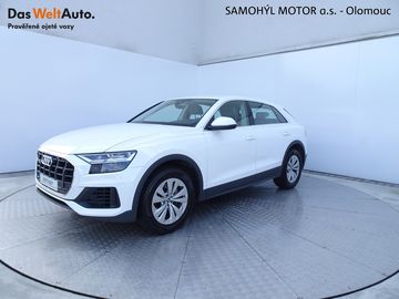 50TDI Quattro Tiptronic