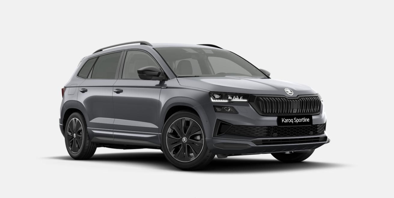 Škoda Karoq, Sportline 1.5 TSI 110kW 7.aut