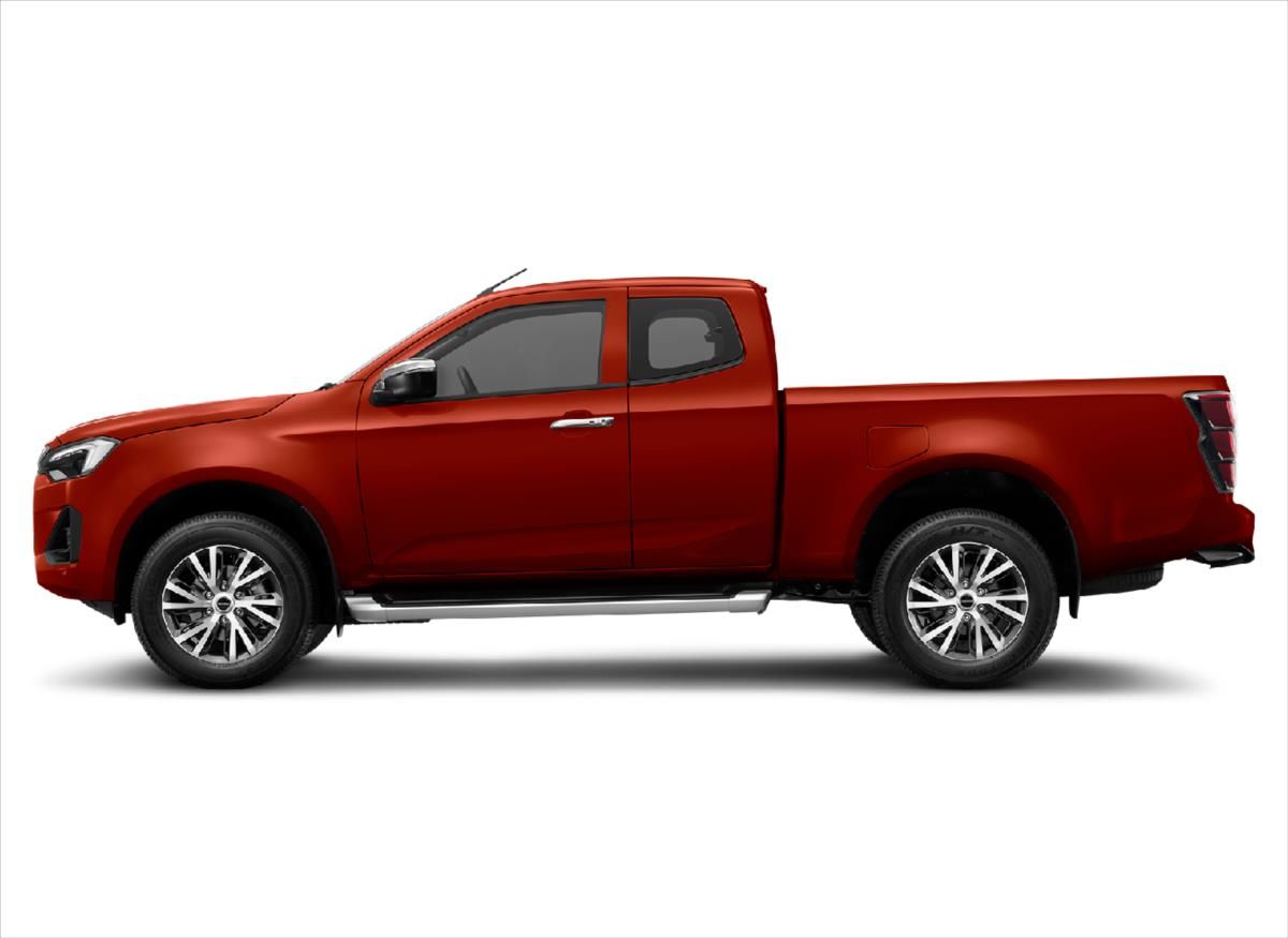 Isuzu D-Max, 1,9 D 4x4 AT6  Space Cab LSE - fotka 3