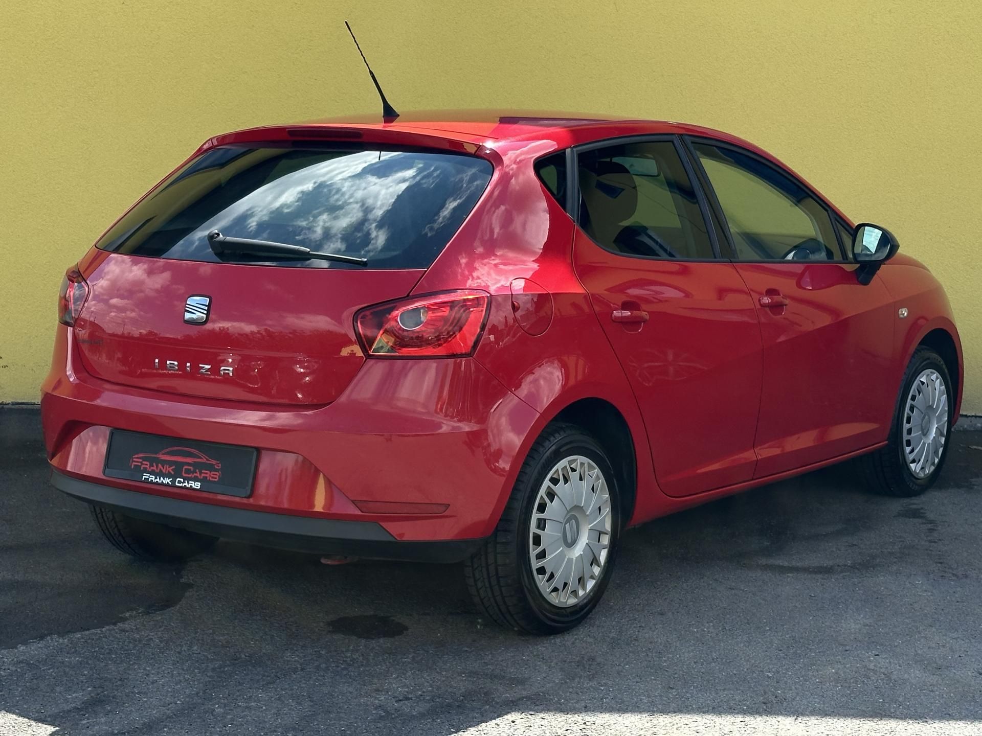 Seat Ibiza, 1.2HTP/51kW STYLE*KLIMA*1.Maj. - fotka 4