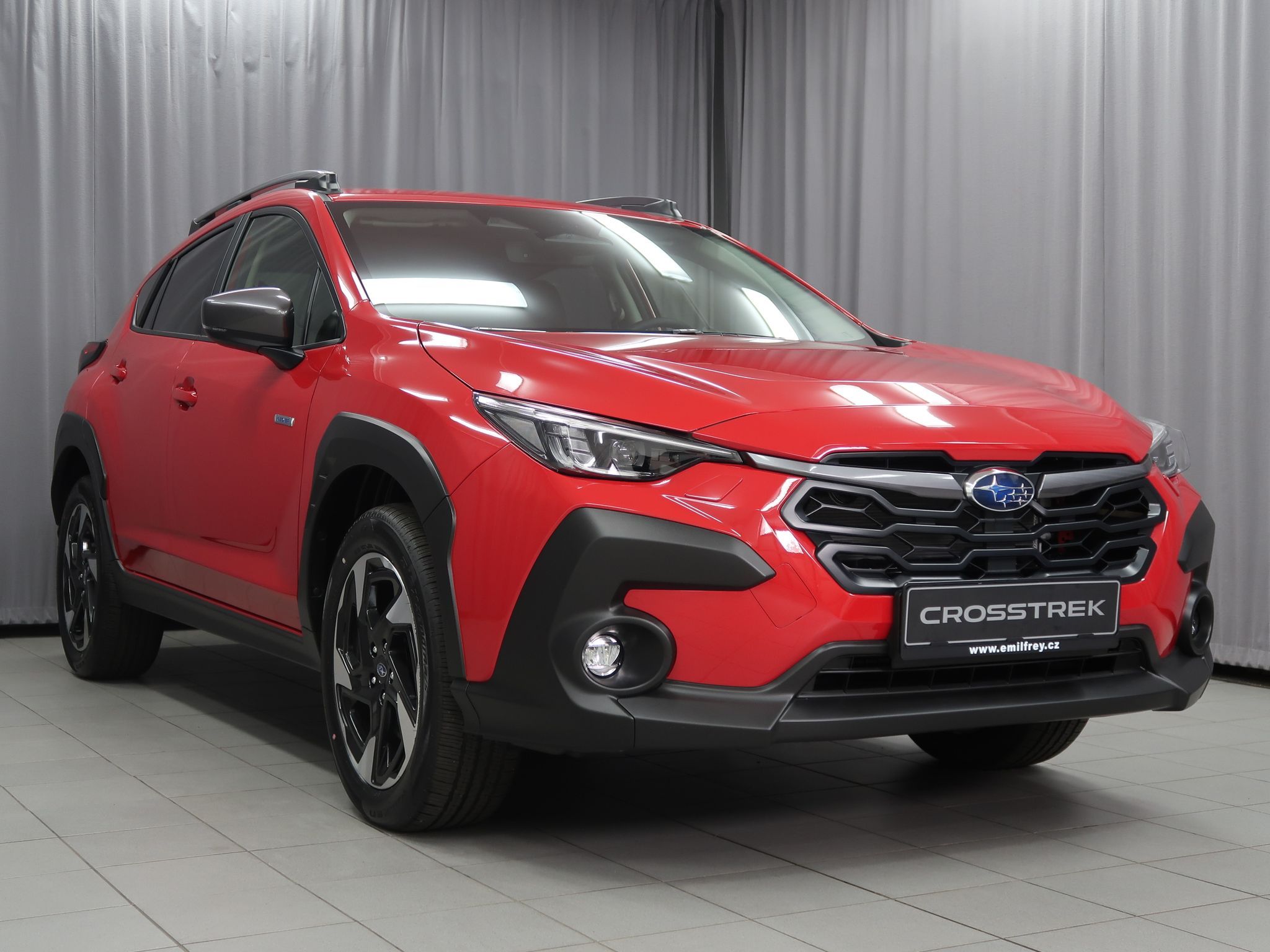 Subaru Crosstrek, 4x4 ACTIVE. K odběru IHNED. - fotka 3