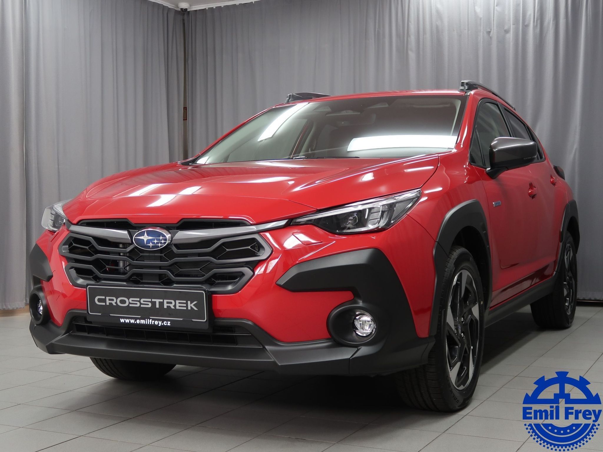 Subaru Crosstrek, 4x4 ACTIVE. K odběru IHNED.