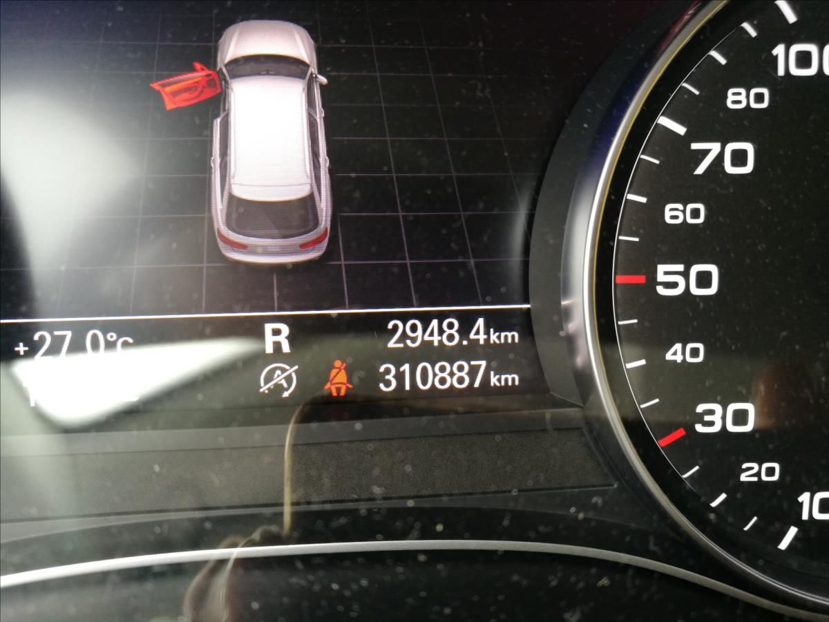Audi A6 allroad, 3,0 TDI Quattro - fotka 6