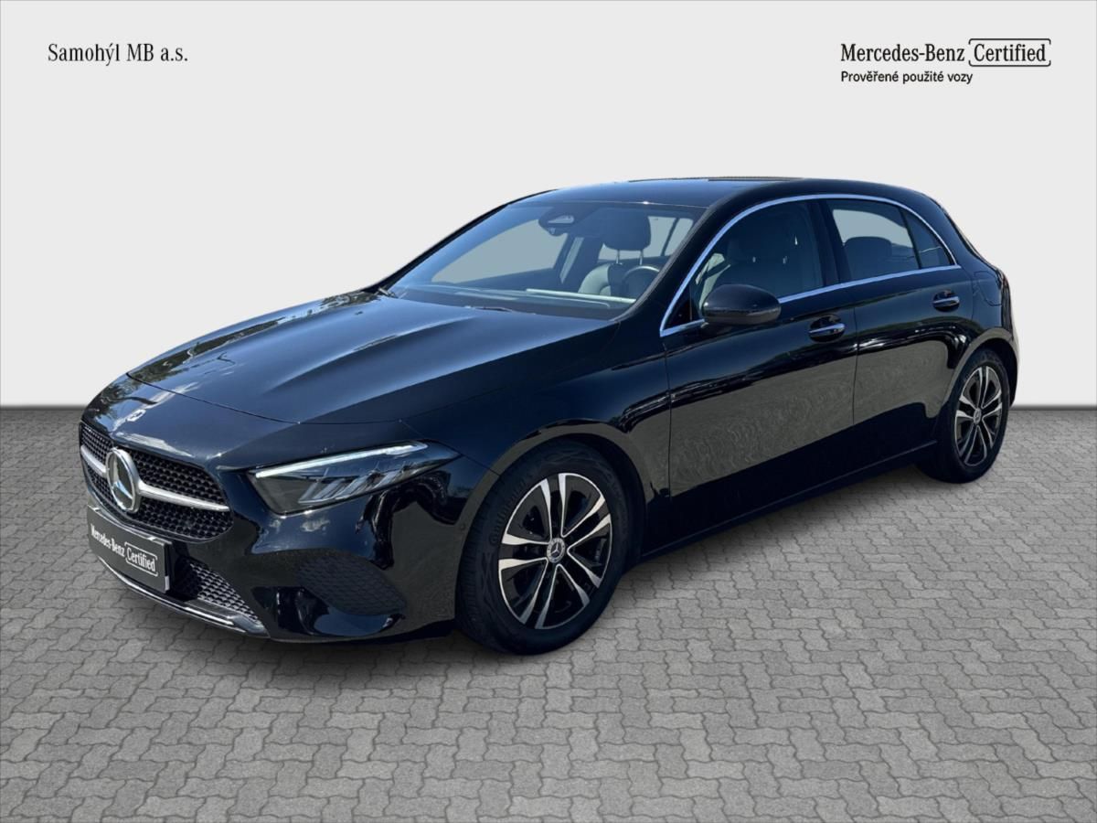 Mercedes-Benz Třídy A, 1,3 A 200 Progressive