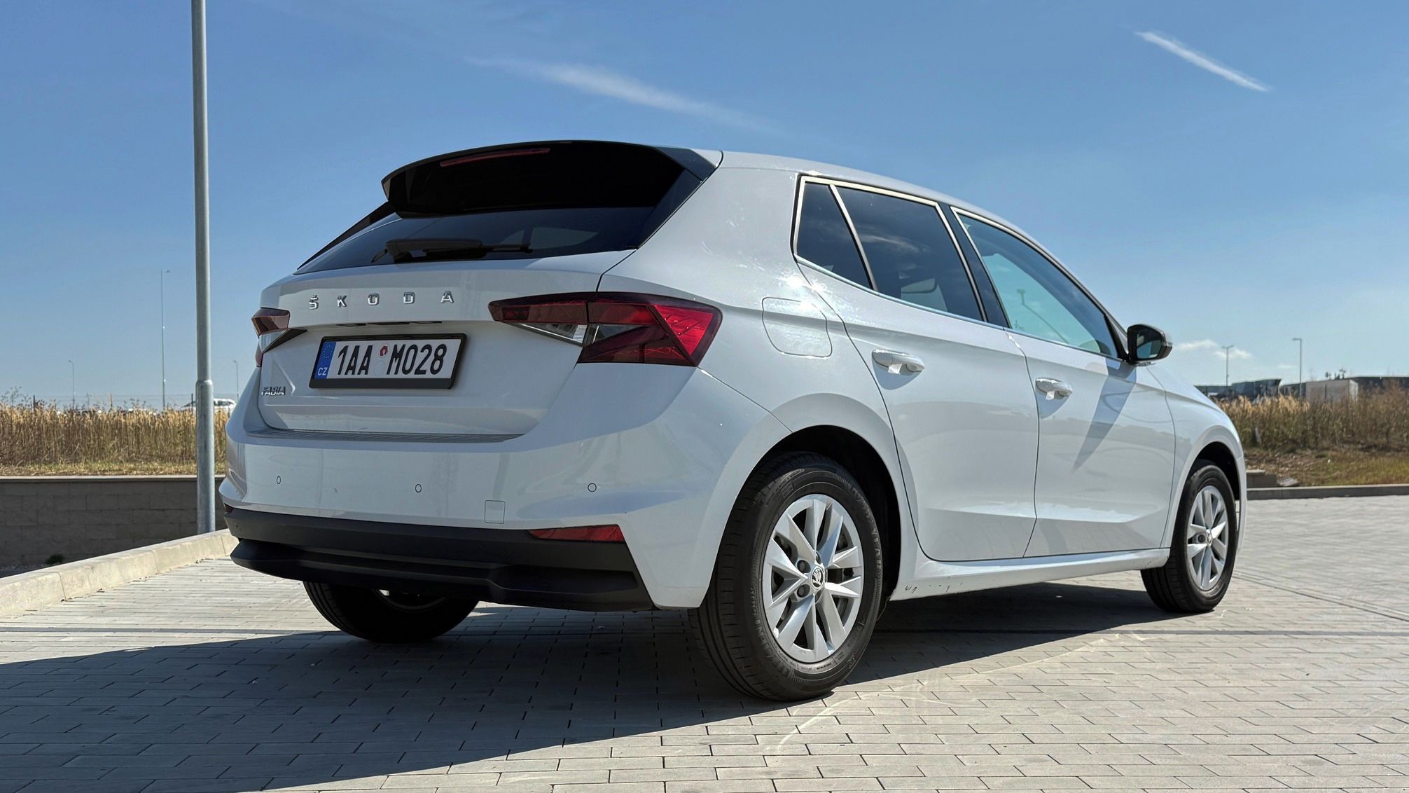 Škoda Fabia, 1.0 TSi, 81 kW, Style+ - fotka 3
