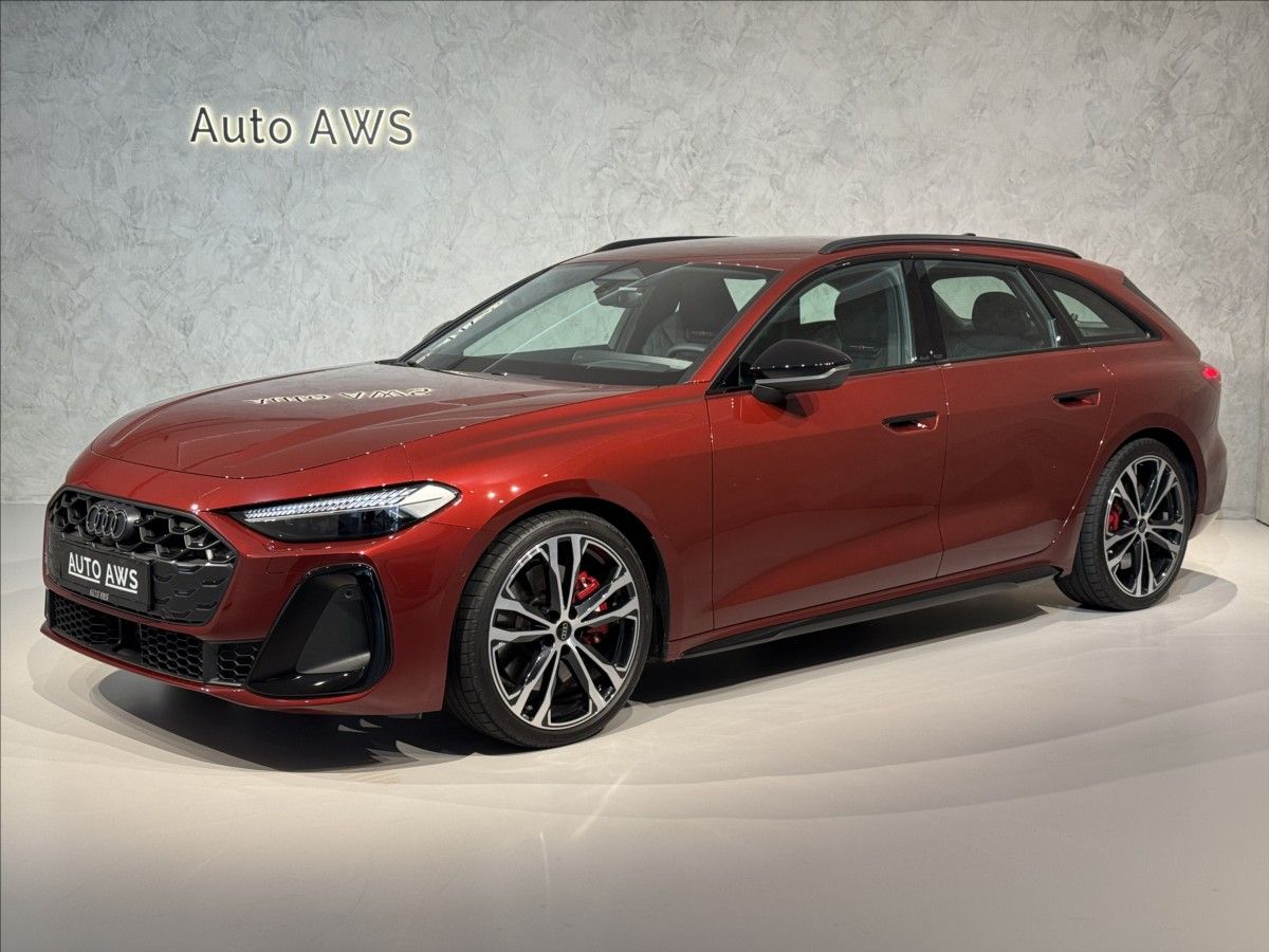 Audi S5, 3,0 TFSi  Avant Quattro Assist