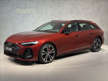 3,0 TFSi  Avant Quattro Assist