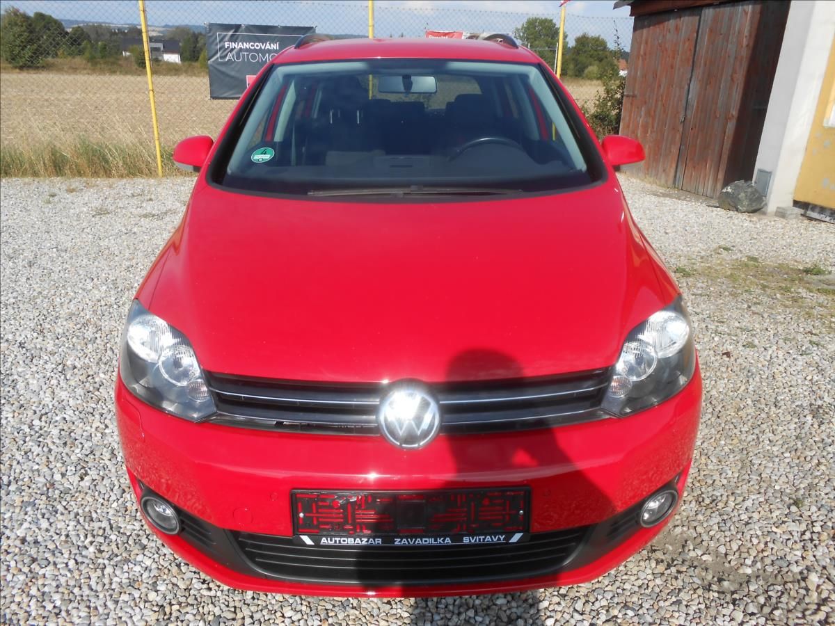 Volkswagen Golf Plus, 1,4 TSi 90Kw Comfortline DSG!! - fotka 2