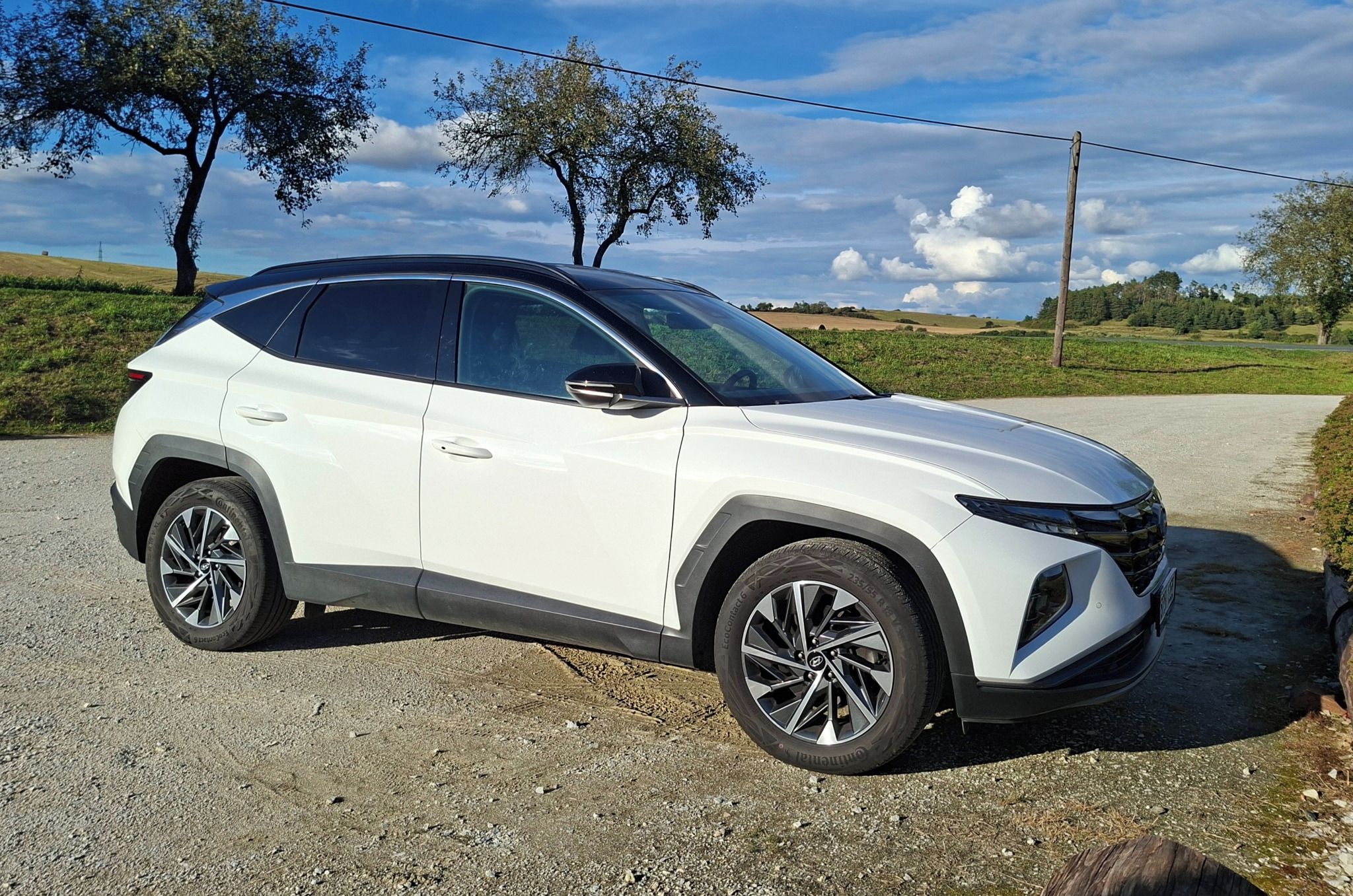 Hyundai Tucson, 1.6 T-GDi, 110kW, 4WD, STYLE