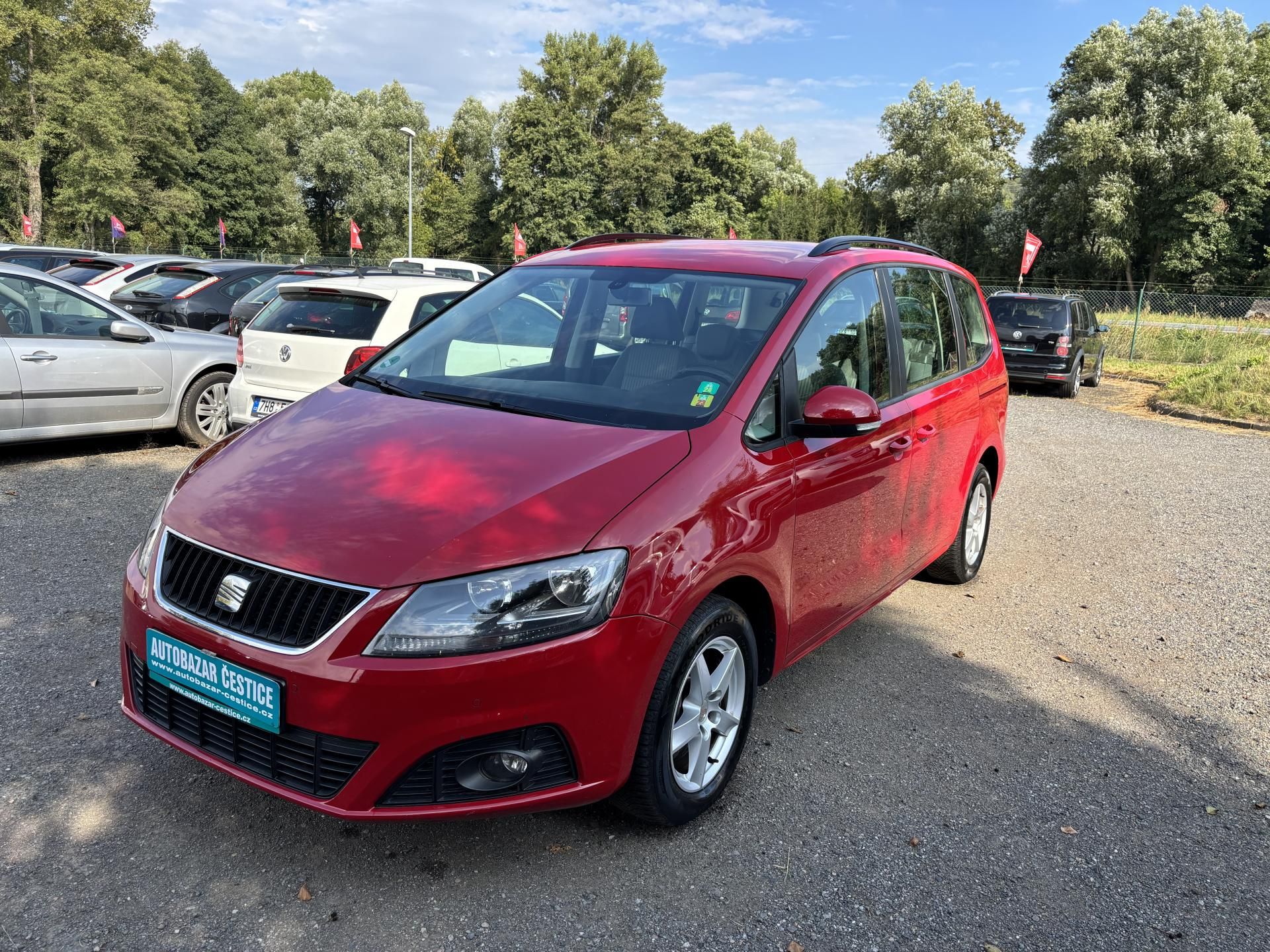 Seat Alhambra, 1.4 TSI ECOMOTIVE  7 MIST