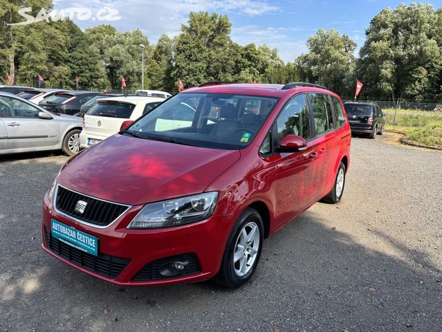 Seat Alhambra