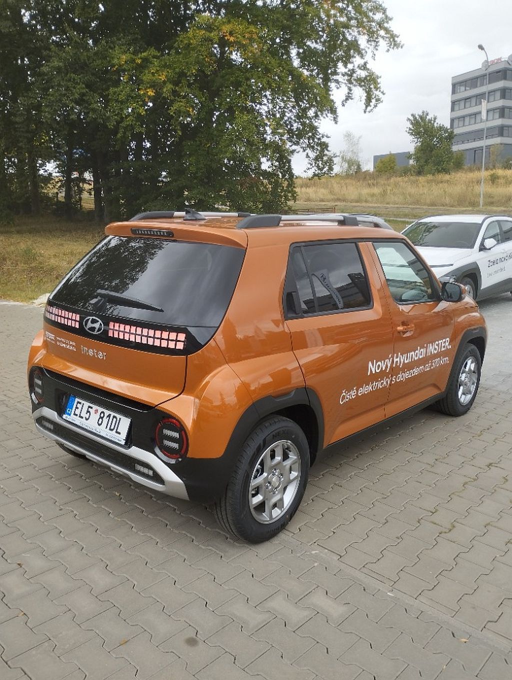 Hyundai Inster, INSTER 4S PWR STYLE - fotka 4