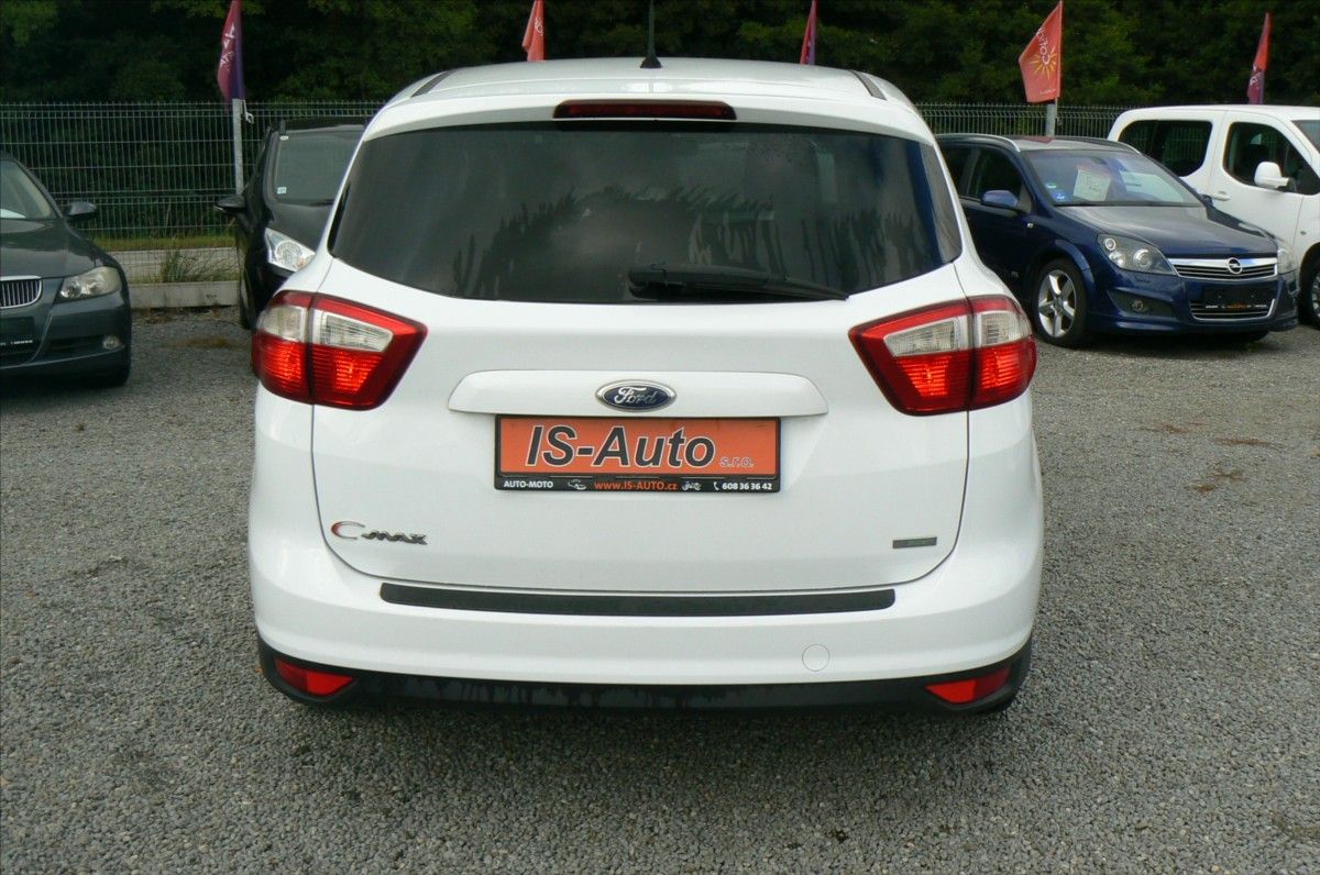 Ford C-MAX, 1,0 - fotka 6