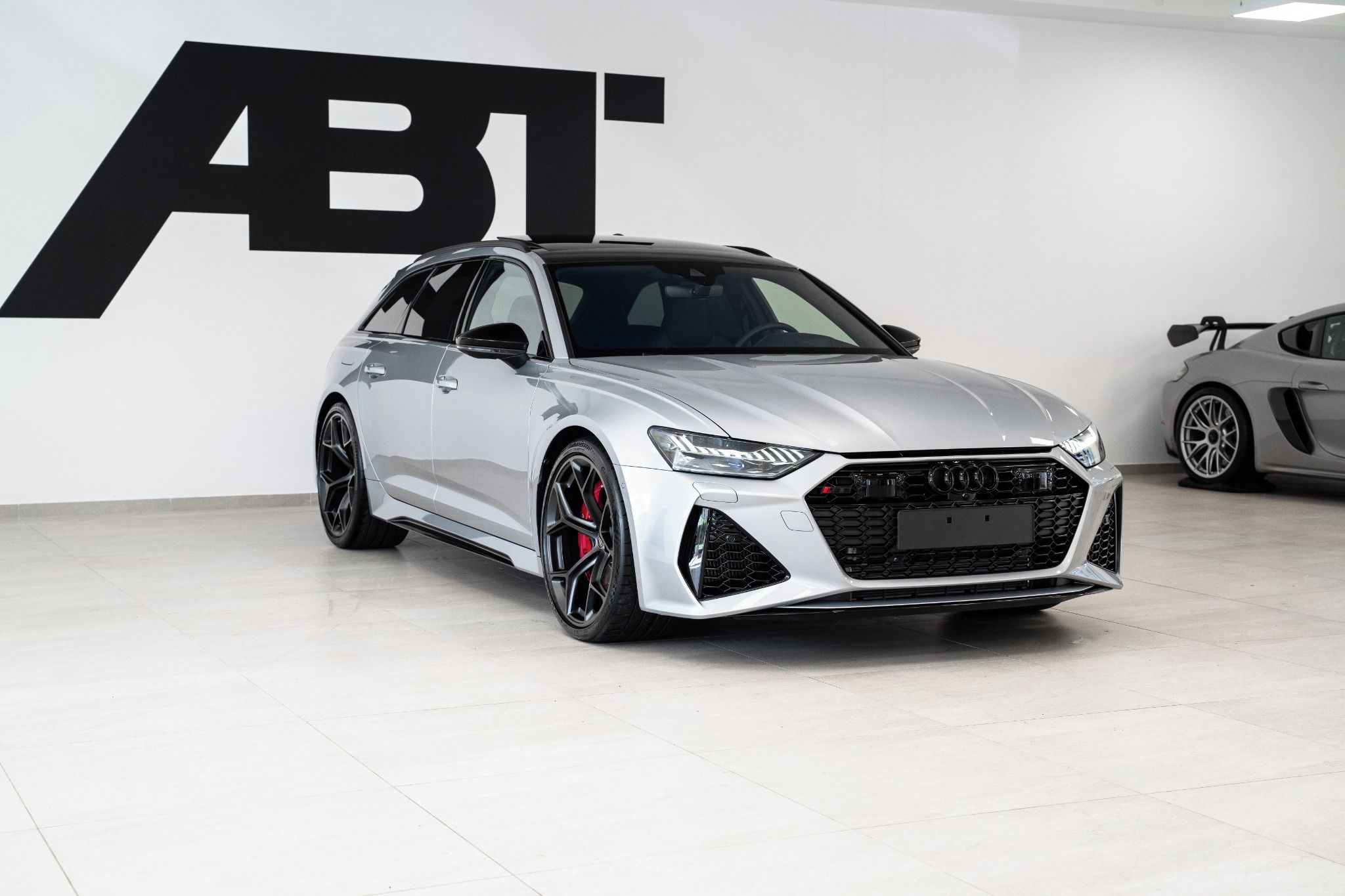 Audi RS6, Performance - ČR*DPH*B&O*NOVÉ - fotka 6