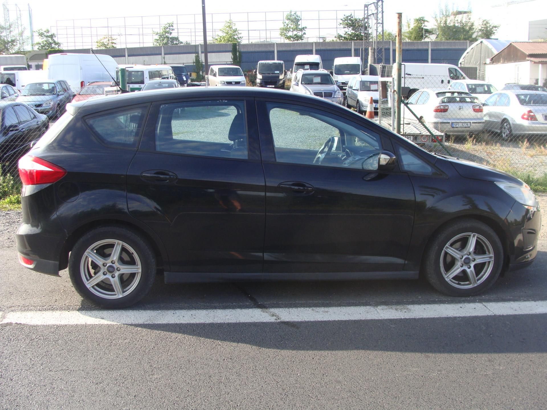 Ford C-MAX, 1.6 TDCi, klima, alu kola - fotka 6