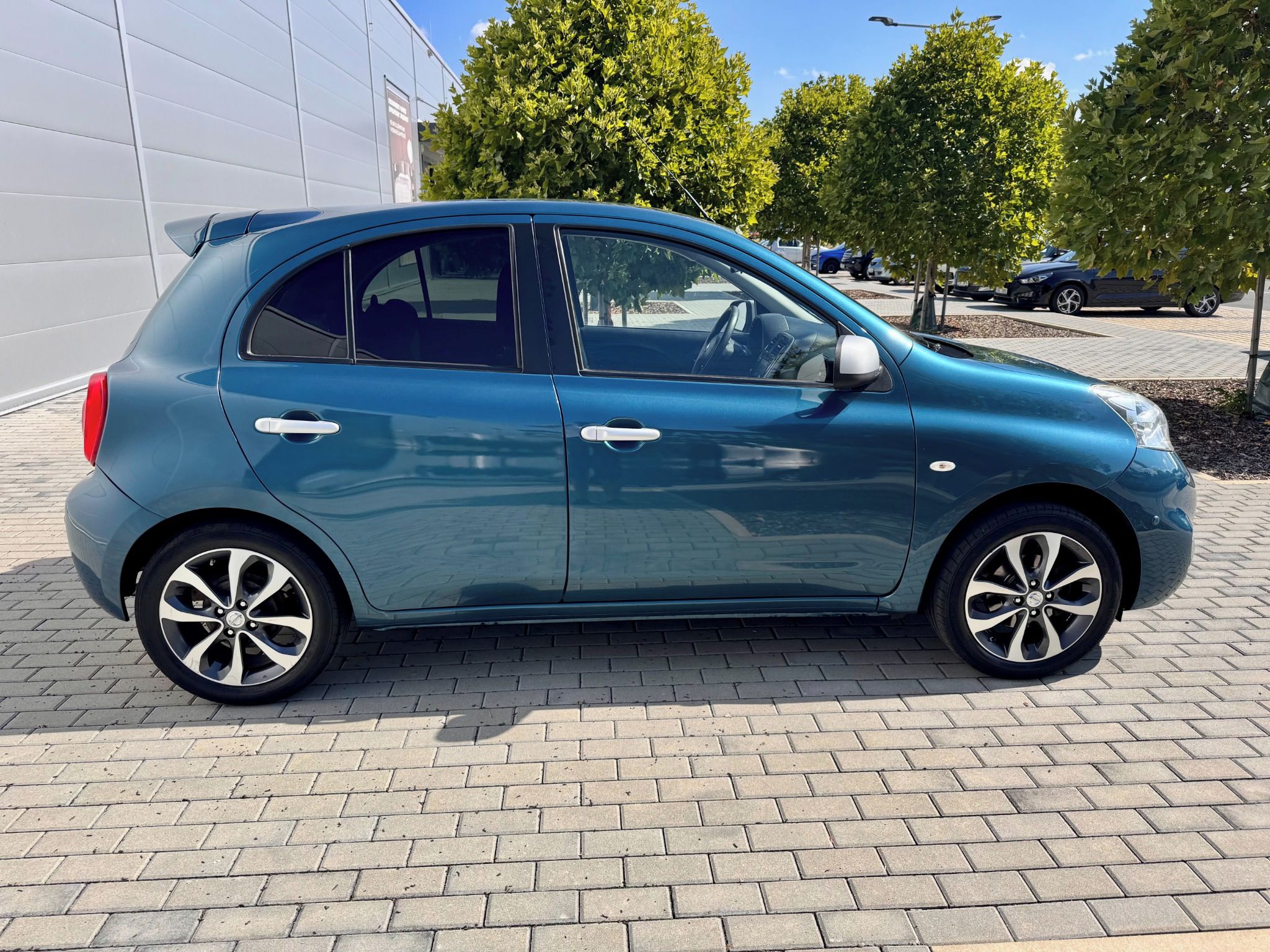 Nissan Micra, 1.2 N-Tec AUTOMAT 5 dveří!!! - fotka 4