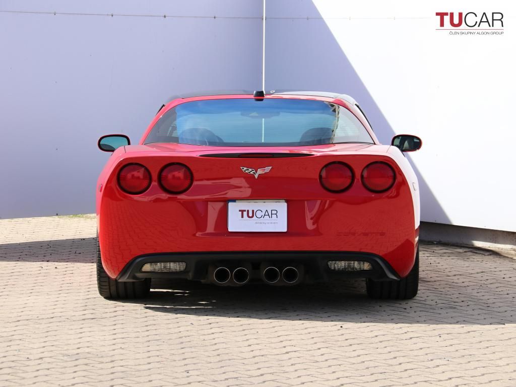 Chevrolet Corvette, C6 6.0 - fotka 6