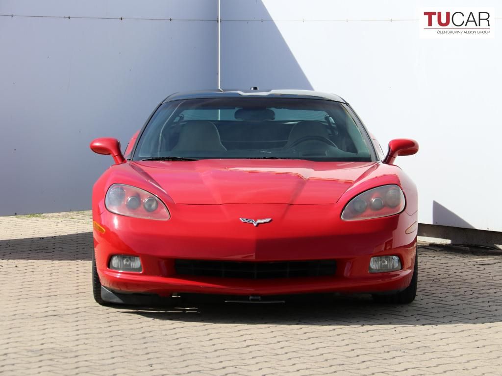 Chevrolet Corvette, C6 6.0 - fotka 3