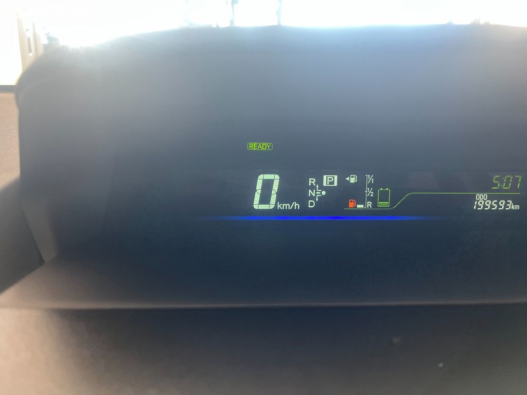 Toyota Prius, fotka 13
