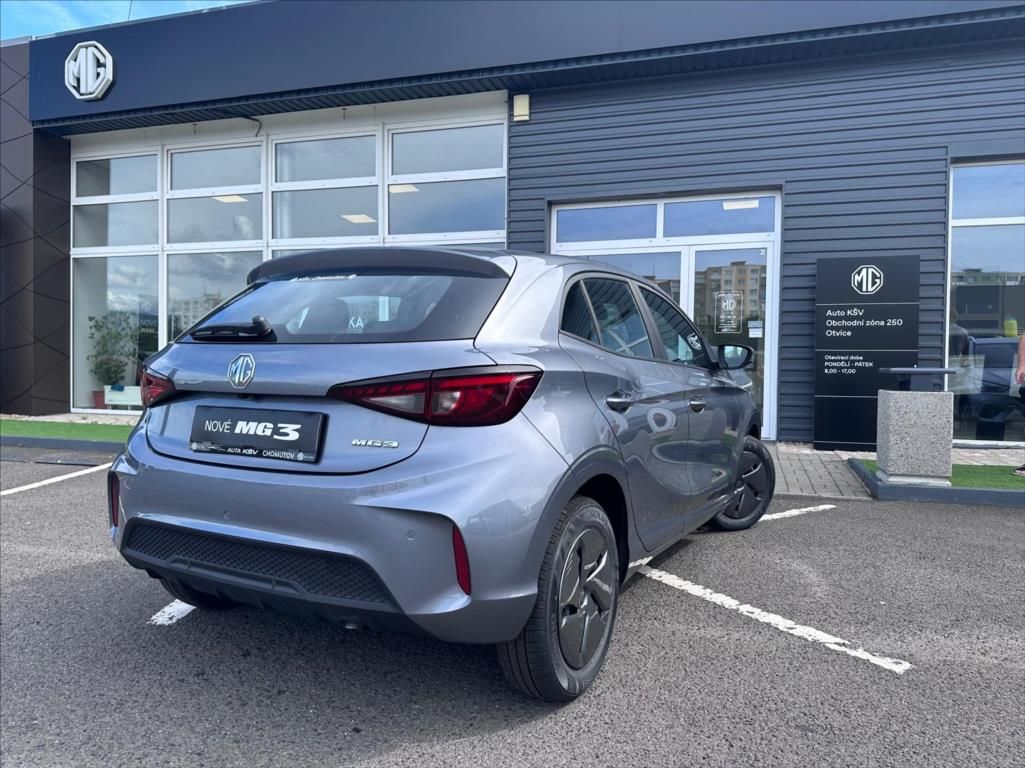 MG MG3, 1,5   Excite - fotka 3