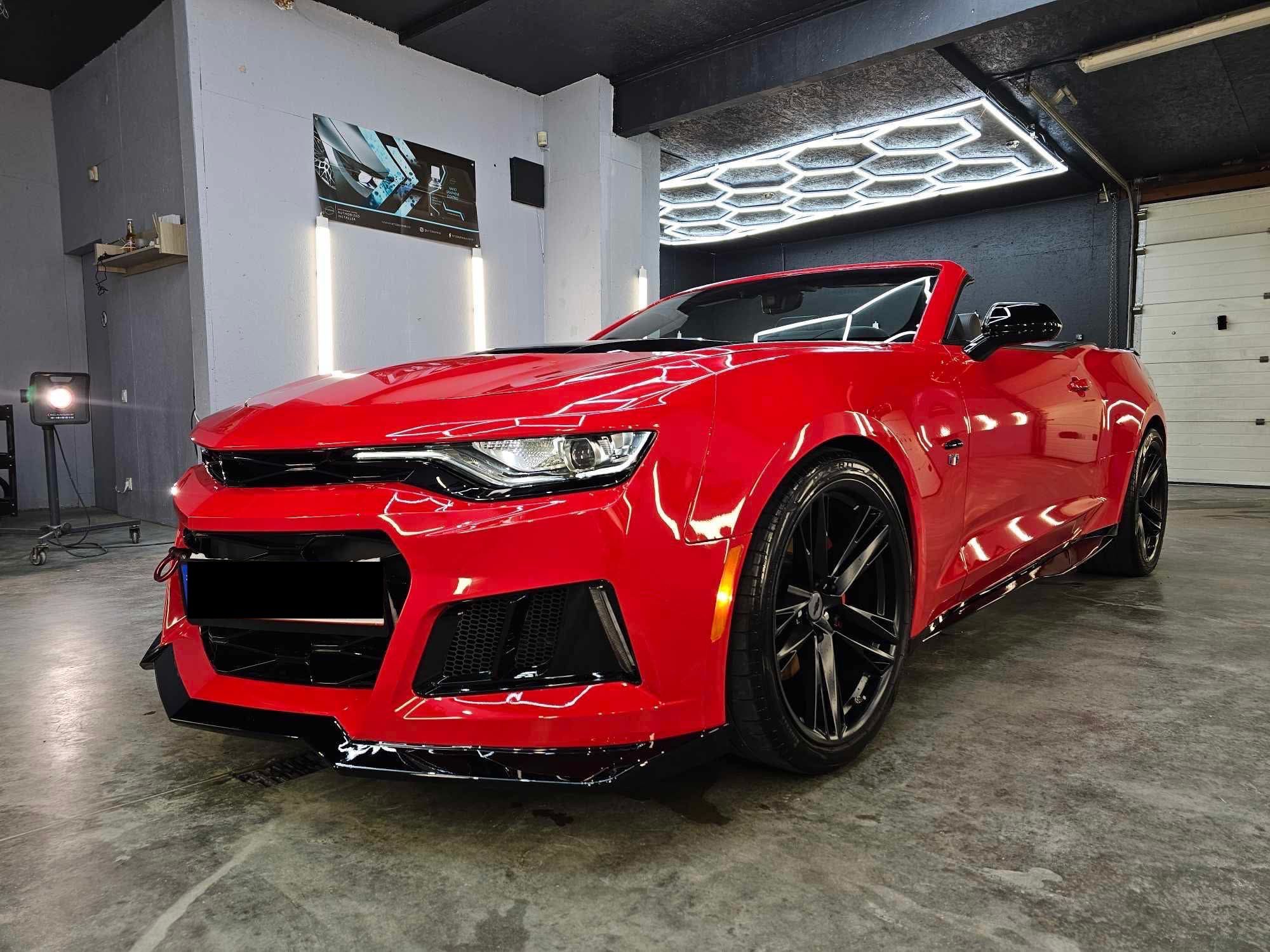 Chevrolet Camaro, 6.2L 2SS Convertible  Full