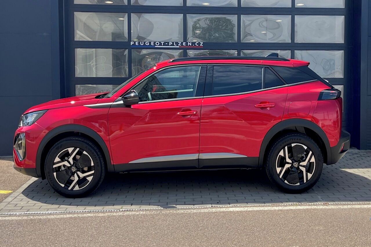 Peugeot 2008, ALLURE PureTech 100 S&S MAN6 - fotka 3
