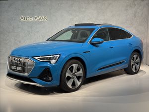 Audi e-tron, 55  300kW Sportback S-Line LED