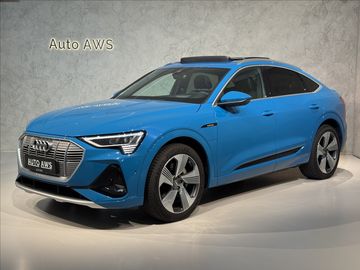 55  300kW Sportback S-Line LED