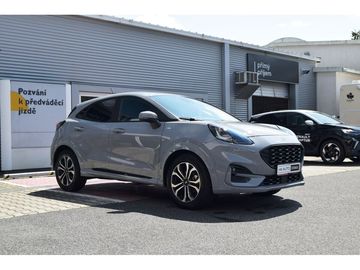 1.0 EcoBoost 155k ST-Line mH,