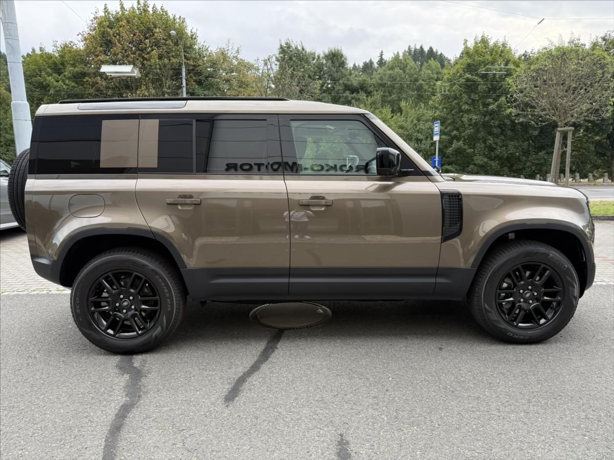 Land Rover Defender, 3,0 S D200 - fotka 6