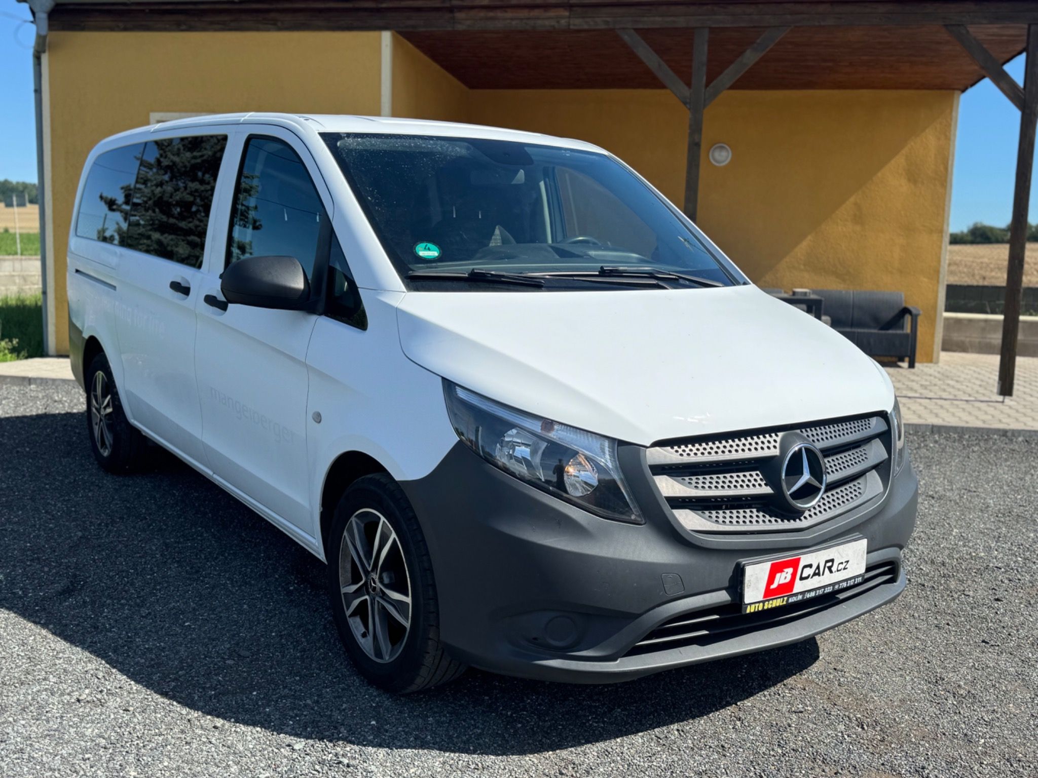 Mercedes-Benz Vito, TOURER 114 CDI 100KW