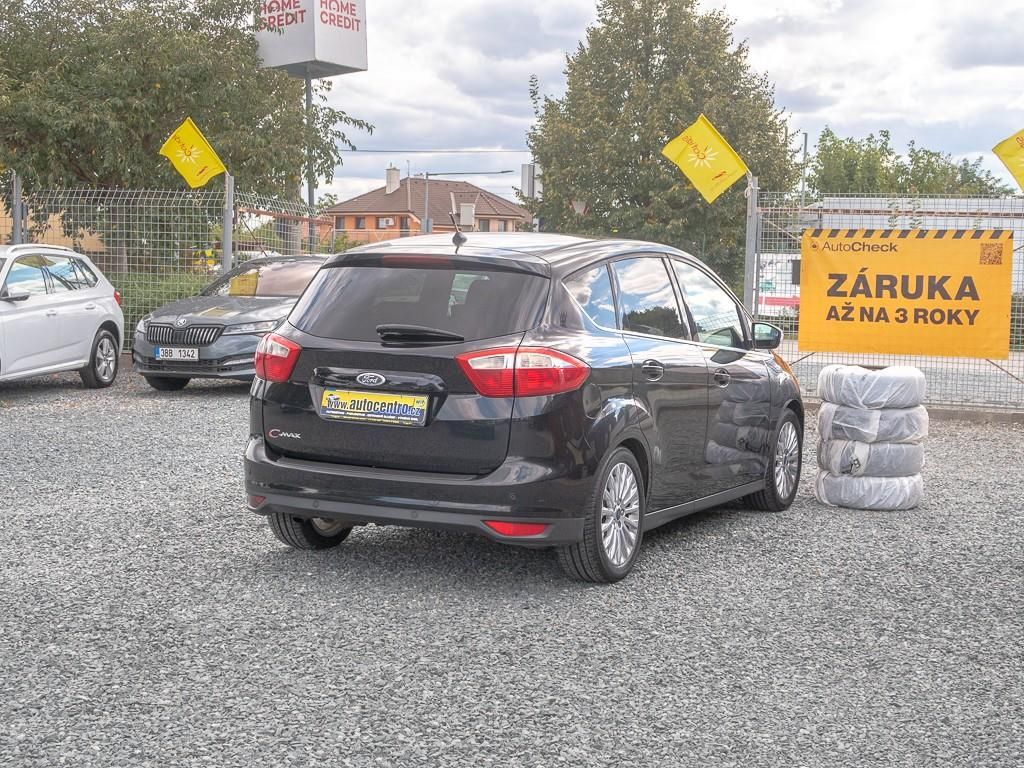 Ford C-MAX, 1.6TDCI 85KW NAVI – ROZVODY - fotka 5