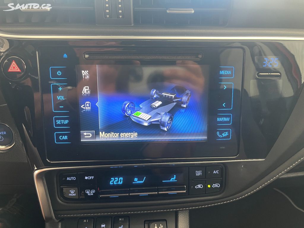 Toyota Auris, fotka 14